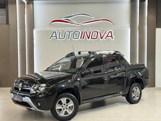 RENAULT DUSTER OROCH 1.6 16V SCE FLEX DYNAMIQUE MANUAL